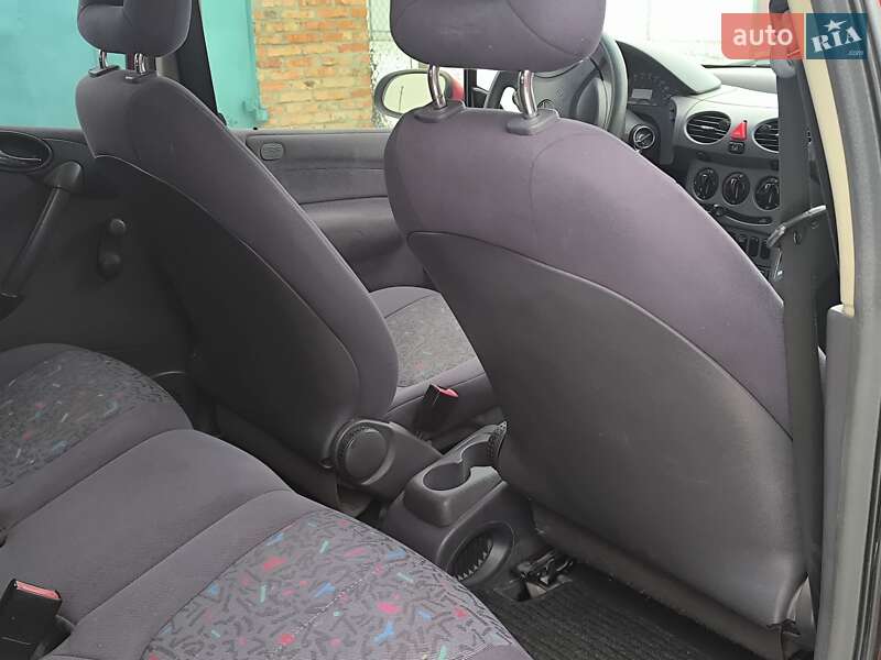 Хетчбек Mercedes-Benz A-Class 1999 в Миргороді фото 4 Хетчбек Mercedes-Benz A-Class 1999 в Миргороді