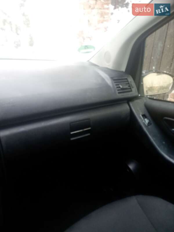 Купе Mercedes-Benz A-Class 2006 в Сокалі