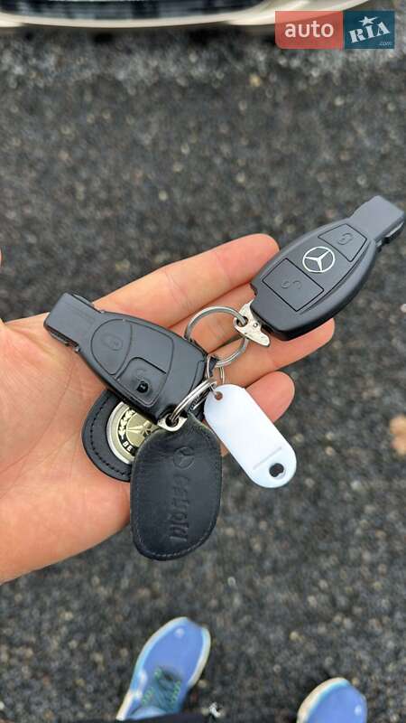 Купе Mercedes-Benz A-Class 2006 в Сокалі