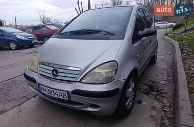 Хэтчбек Mercedes-Benz A-Class 2001 в Виннице