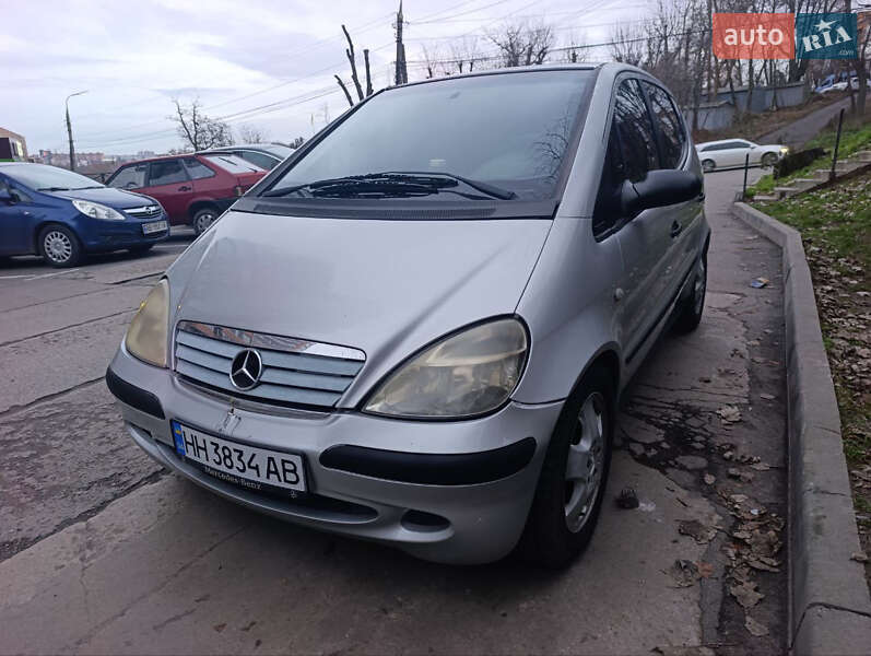 Mercedes-Benz A-Class 2001