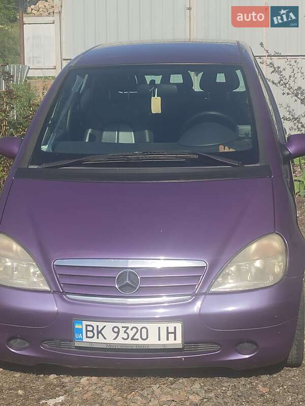 Хетчбек Mercedes-Benz A-Class 1999 в Рівному