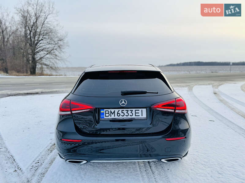 Хетчбек Mercedes-Benz A-Class 2019 в Лохвиці