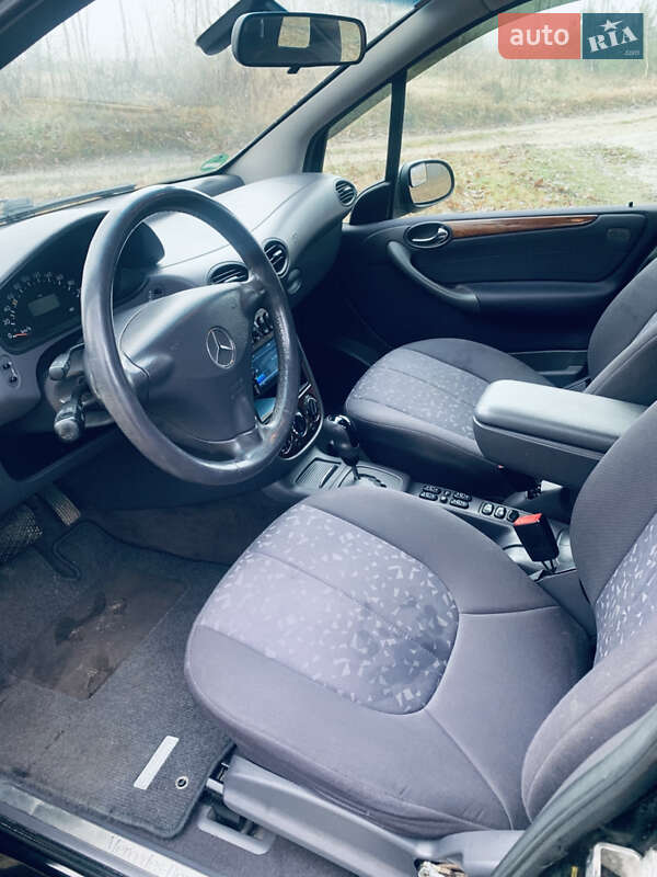 Хэтчбек Mercedes-Benz A-Class 2003 в Вараше