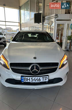 Хэтчбек Mercedes-Benz A-Class 2016 в Одессе