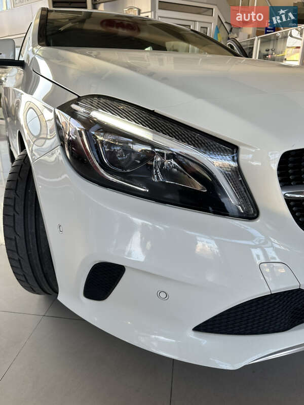 Хэтчбек Mercedes-Benz A-Class 2016 в Одессе