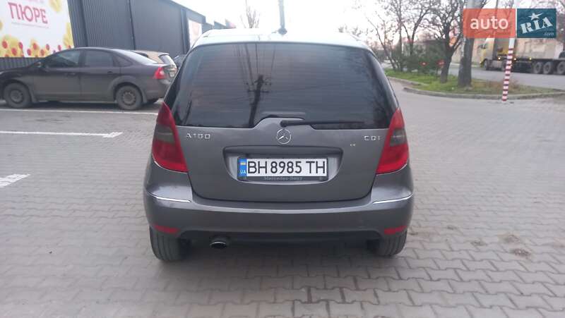 Хетчбек Mercedes-Benz A-Class 2008 в Одесі фото 6 Хетчбек Mercedes-Benz A-Class 2008 в Одесі