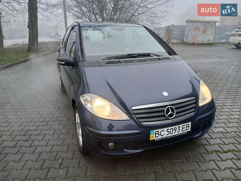Хетчбек Mercedes-Benz A-Class 2006 в Чернівцях