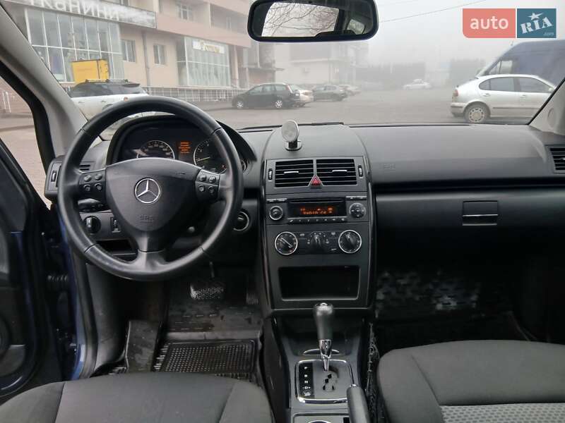Хетчбек Mercedes-Benz A-Class 2006 в Чернівцях