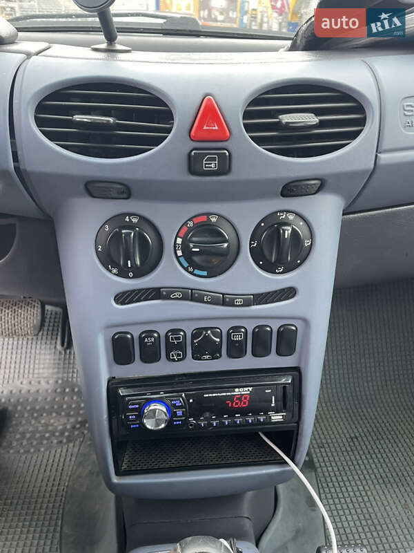 Хетчбек Mercedes-Benz A-Class 1998 в Тульчині