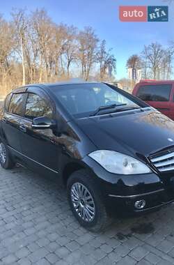 Хэтчбек Mercedes-Benz A-Class 2010 в Виннице