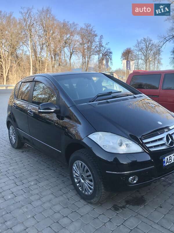 Хетчбек Mercedes-Benz A-Class 2010 в Вінниці фото Хетчбек Mercedes-Benz A-Class 2010 в Вінниці