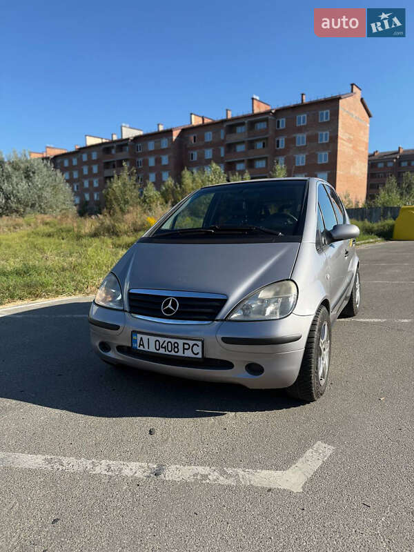 Хетчбек Mercedes-Benz A-Class 1999 в Києві