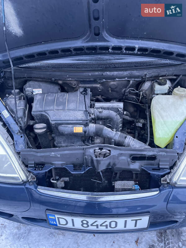 Хетчбек Mercedes-Benz A-Class 2000 в Оброшине