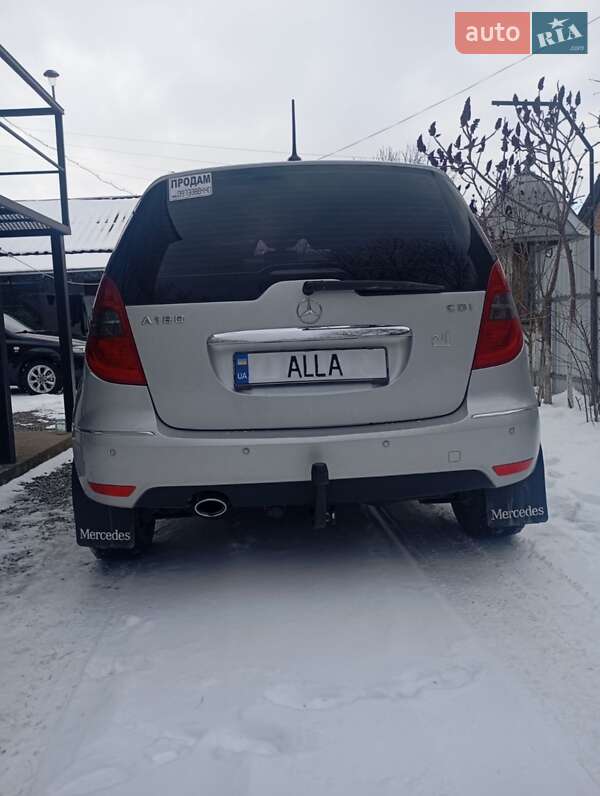 Хэтчбек Mercedes-Benz A-Class 2010 в Борщеве