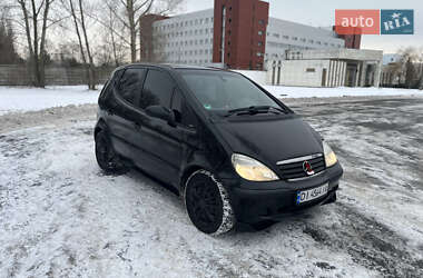 Хэтчбек Mercedes-Benz A-Class 2002 в Киеве