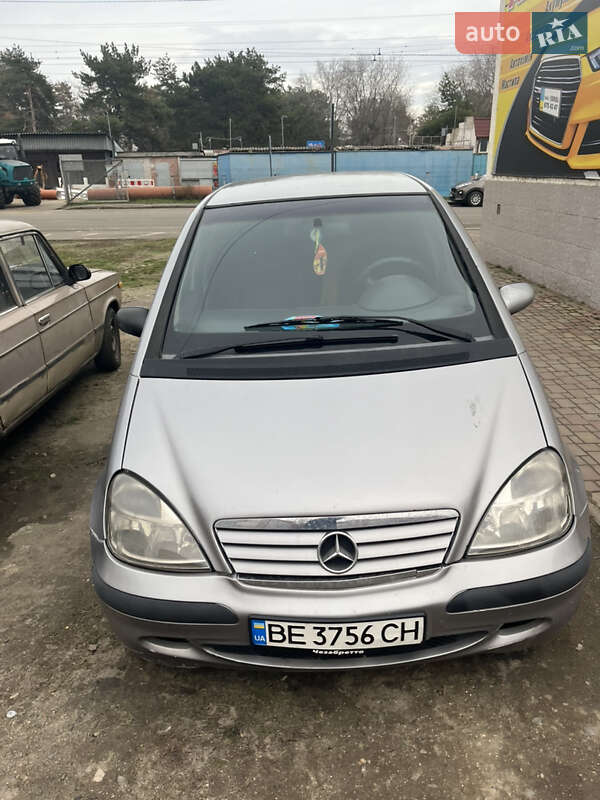 Хетчбек Mercedes-Benz A-Class 1999 в Миколаєві