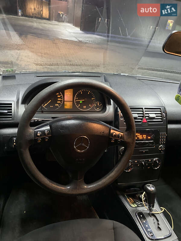 Хетчбек Mercedes-Benz A-Class 2005 в Львові