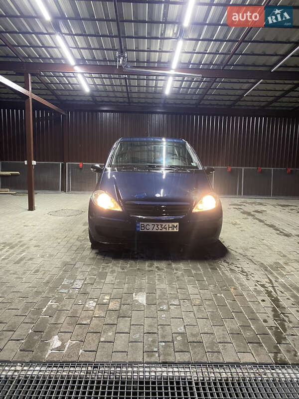 Хетчбек Mercedes-Benz A-Class 2005 в Львові