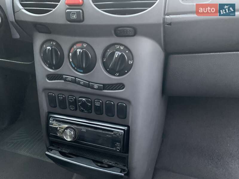 Хэтчбек Mercedes-Benz A-Class 2000 в Запорожье фото 19 Хэтчбек Mercedes-Benz A-Class 2000 в Запорожье