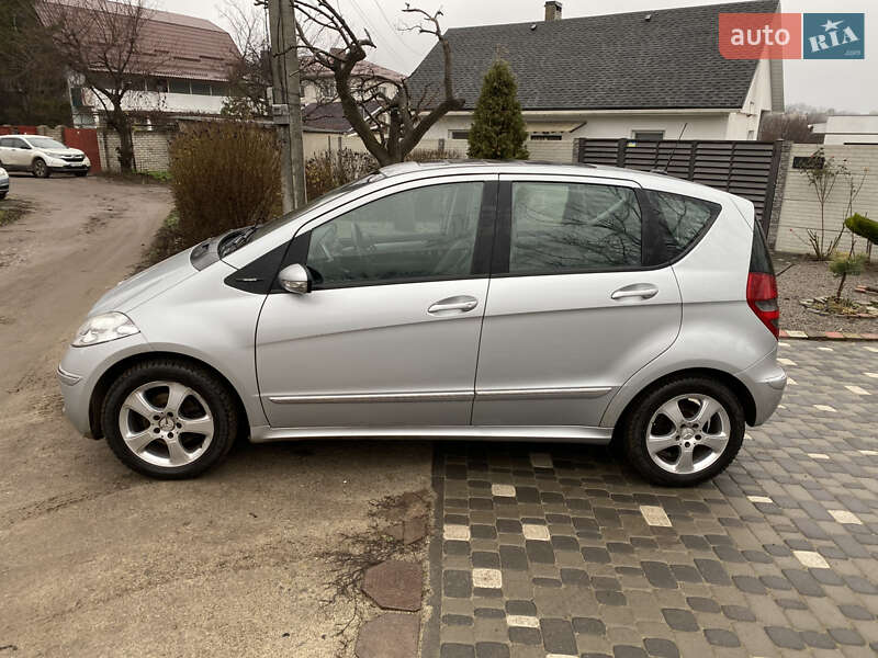 Хэтчбек Mercedes-Benz A-Class 2006 в Харькове фото 3 Хэтчбек Mercedes-Benz A-Class 2006 в Харькове