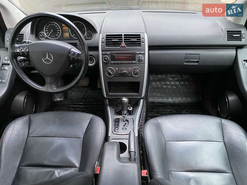 Хэтчбек Mercedes-Benz A-Class 2006 в Харькове фото 14 Хэтчбек Mercedes-Benz A-Class 2006 в Харькове