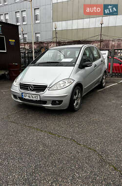 Хэтчбек Mercedes-Benz A-Class 2005 в Запорожье
