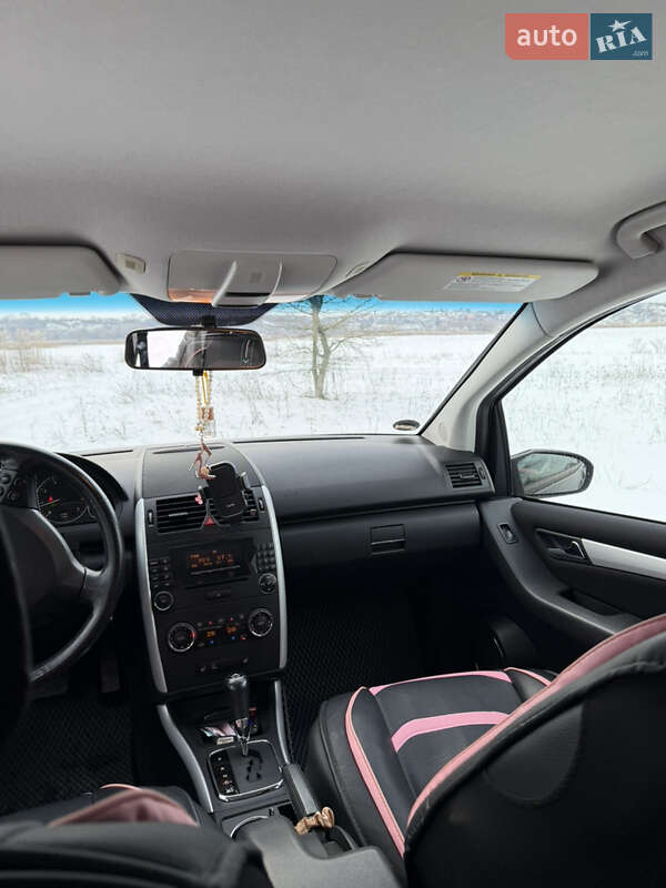 Хетчбек Mercedes-Benz A-Class 2006 в Хоролі фото 9 Хетчбек Mercedes-Benz A-Class 2006 в Хоролі