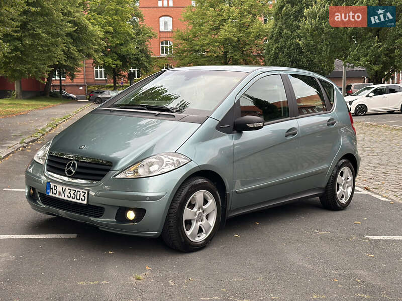 Хэтчбек Mercedes-Benz A-Class 2005 в Львове