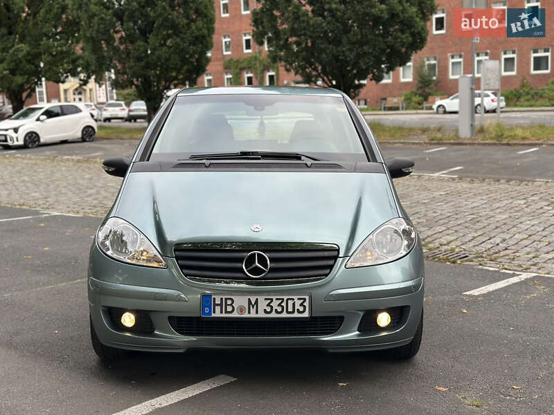 Хэтчбек Mercedes-Benz A-Class 2005 в Львове