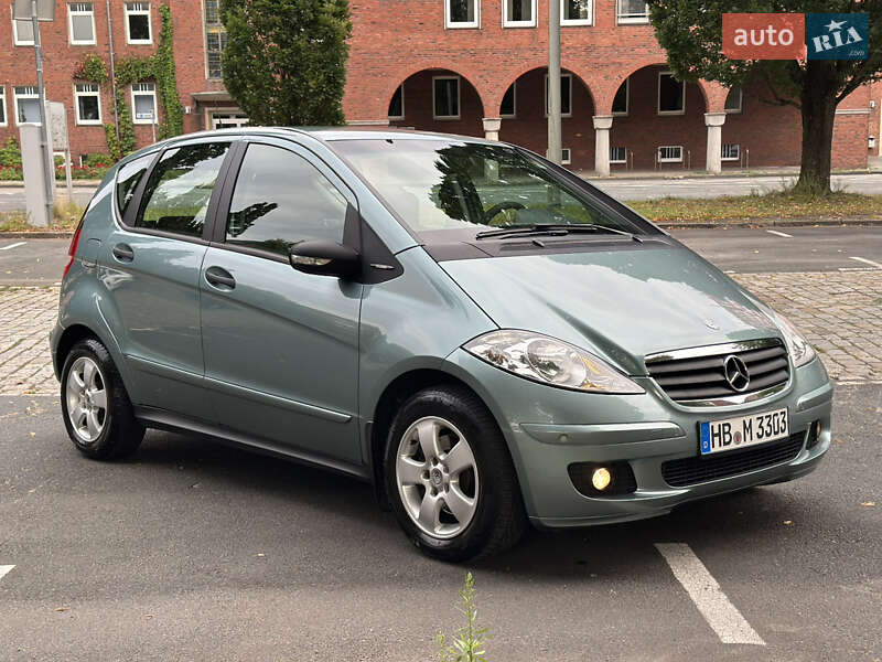 Хэтчбек Mercedes-Benz A-Class 2005 в Львове