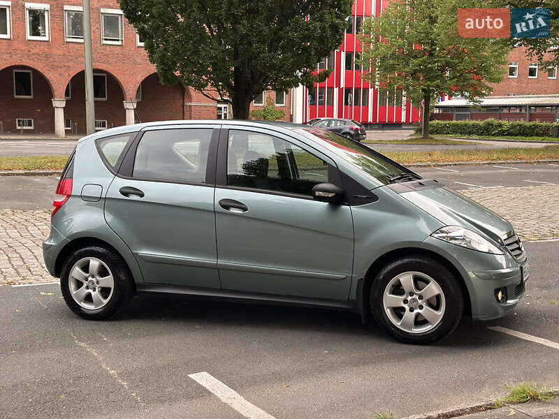 Хэтчбек Mercedes-Benz A-Class 2005 в Львове