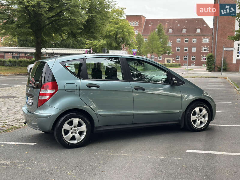 Хэтчбек Mercedes-Benz A-Class 2005 в Львове
