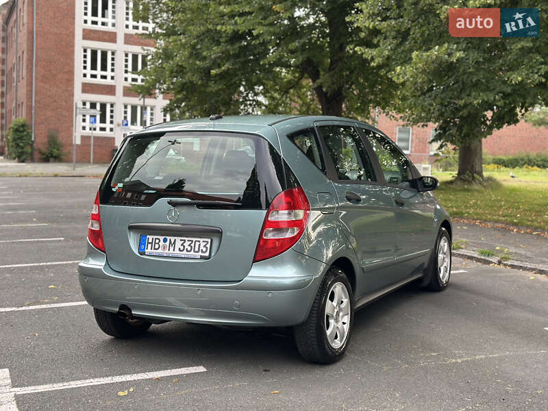 Хэтчбек Mercedes-Benz A-Class 2005 в Львове