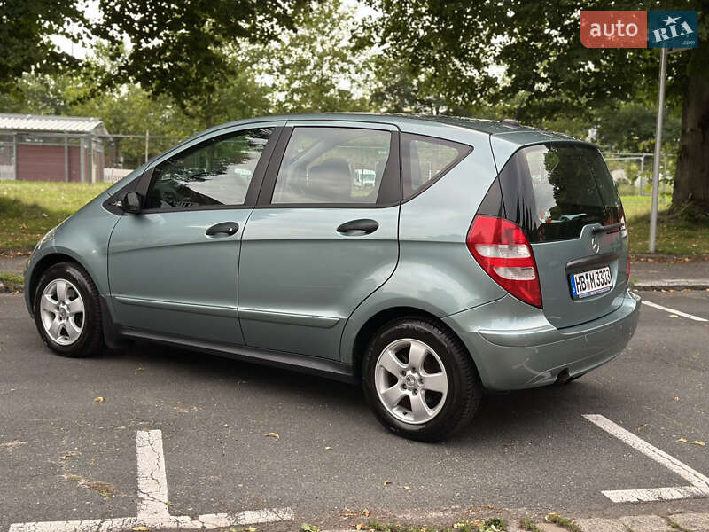 Хэтчбек Mercedes-Benz A-Class 2005 в Львове