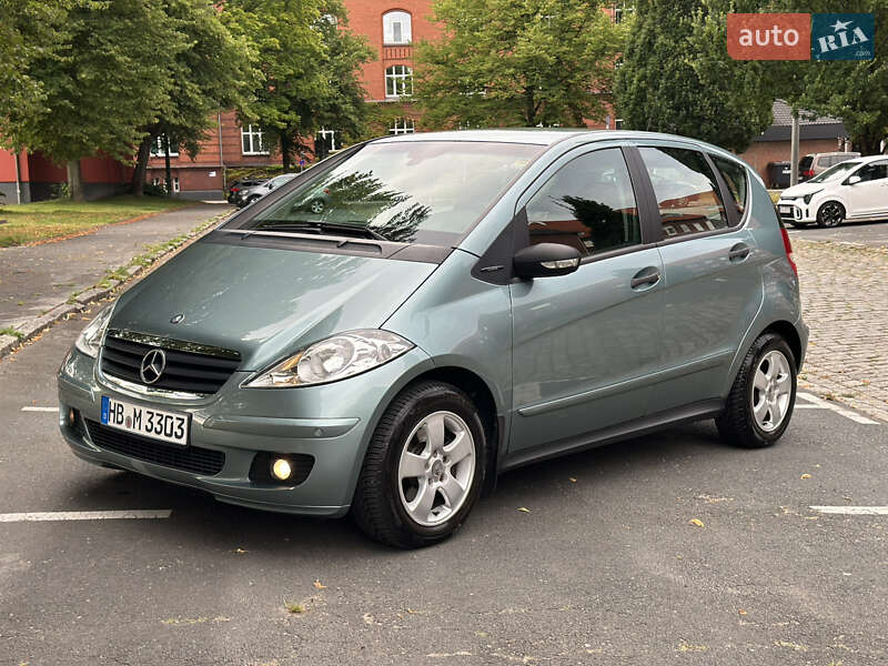 Хэтчбек Mercedes-Benz A-Class 2005 в Львове