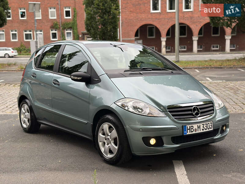 Хэтчбек Mercedes-Benz A-Class 2005 в Львове