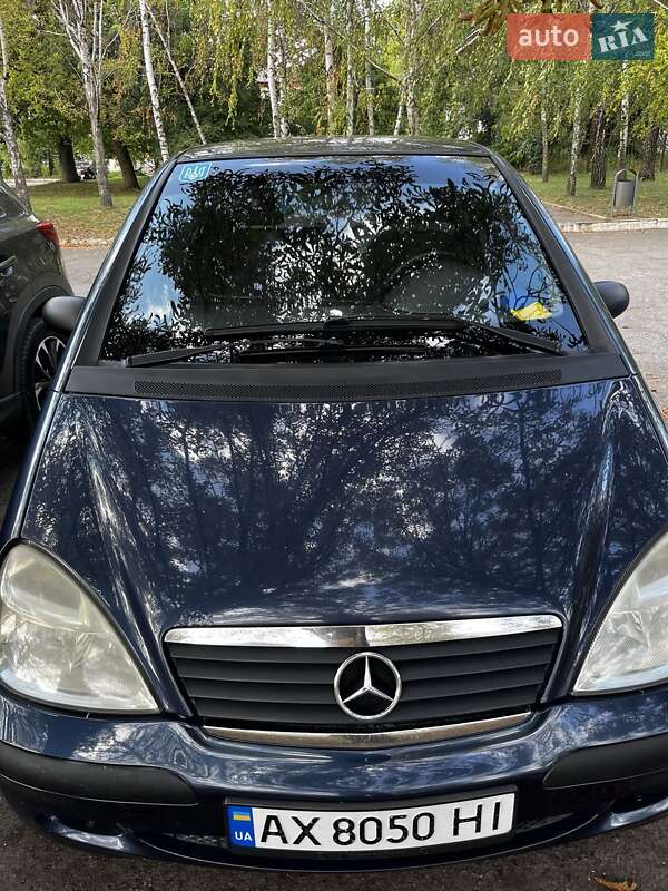 Хэтчбек Mercedes-Benz A-Class 2001 в Днепре