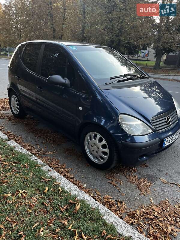 Хэтчбек Mercedes-Benz A-Class 2001 в Днепре