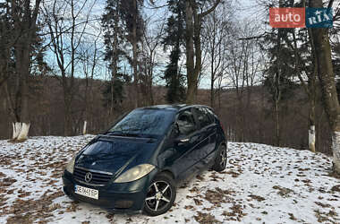 Хэтчбек Mercedes-Benz A-Class 2005 в Черновцах
