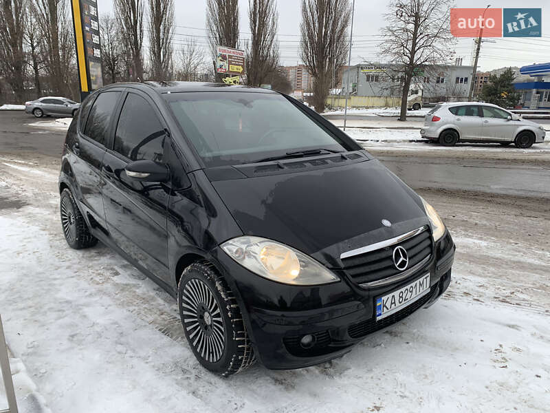 Хэтчбек Mercedes-Benz A-Class 2007 в Хмельницком