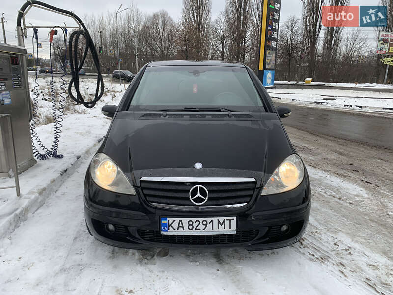 Хэтчбек Mercedes-Benz A-Class 2007 в Хмельницком