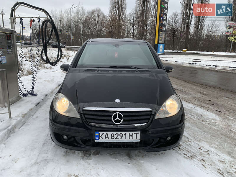 Хэтчбек Mercedes-Benz A-Class 2007 в Хмельницком