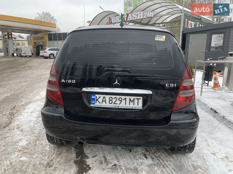 Хэтчбек Mercedes-Benz A-Class 2007 в Хмельницком