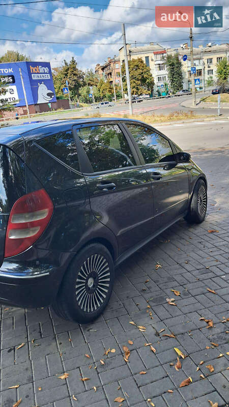 Хэтчбек Mercedes-Benz A-Class 2007 в Хмельницком