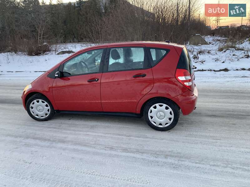 Хэтчбек Mercedes-Benz A-Class 2007 в Львове