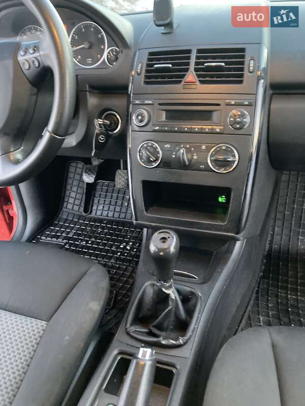 Хэтчбек Mercedes-Benz A-Class 2007 в Львове