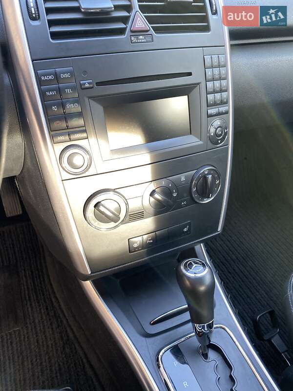 Хетчбек Mercedes-Benz A-Class 2009 в Лукові