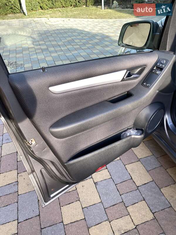 Хетчбек Mercedes-Benz A-Class 2009 в Лукові