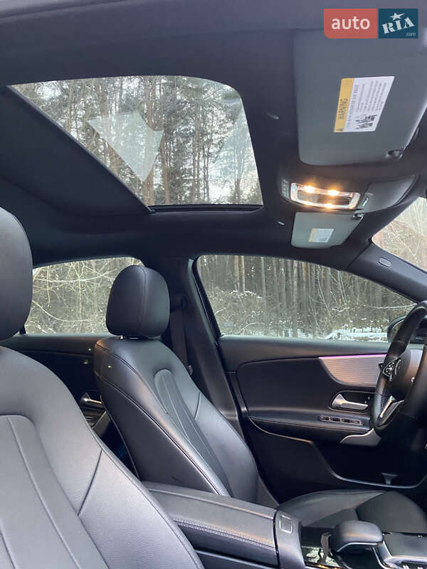 Седан Mercedes-Benz A-Class 2019 в Києві фото 42 Седан Mercedes-Benz A-Class 2019 в Києві